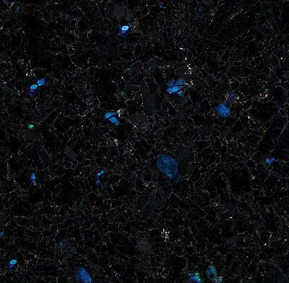 Blue In The Night
